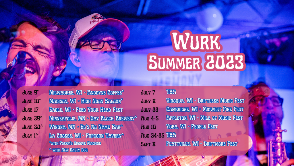 2023 Summer Tour